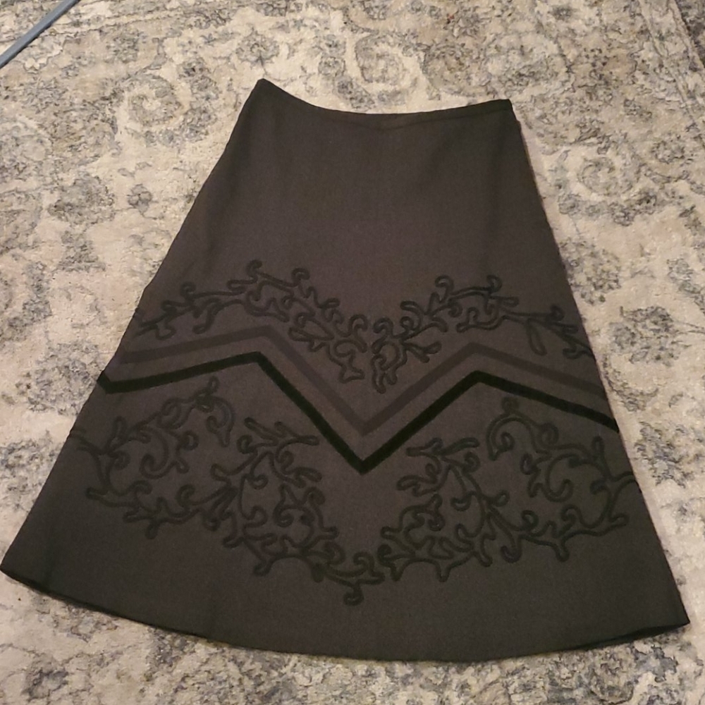 LOFT Midi Skirt